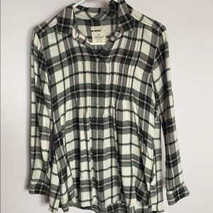 American Eagle long sleeve cardigan sweater